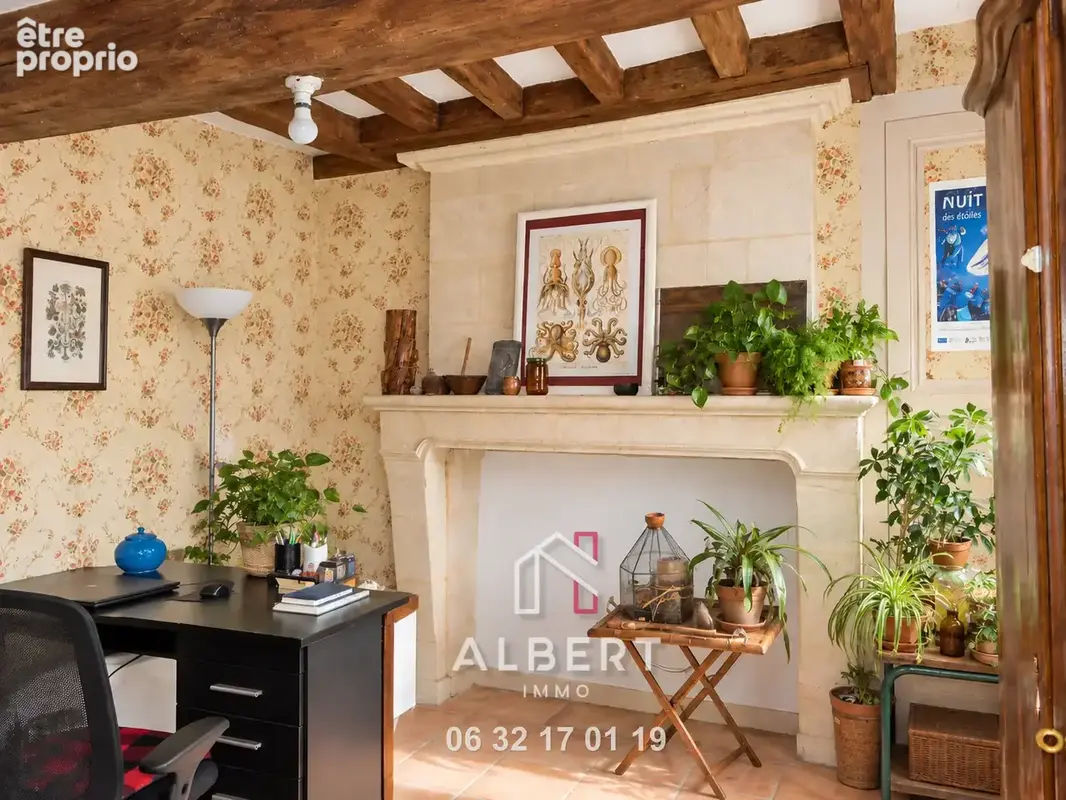 Maison  ancienne  avec dependances - photo 6