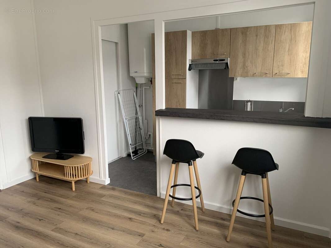 Appartement à TOURS