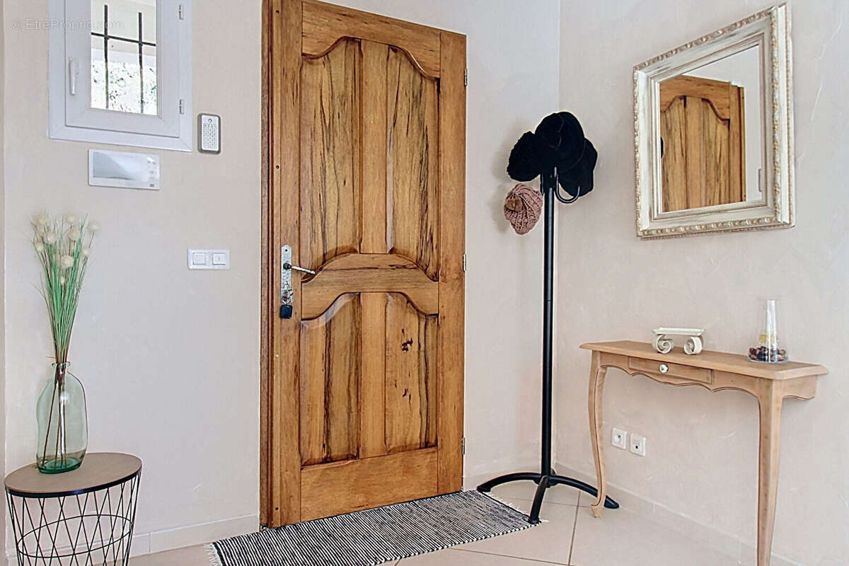 Maison à LE THORONET