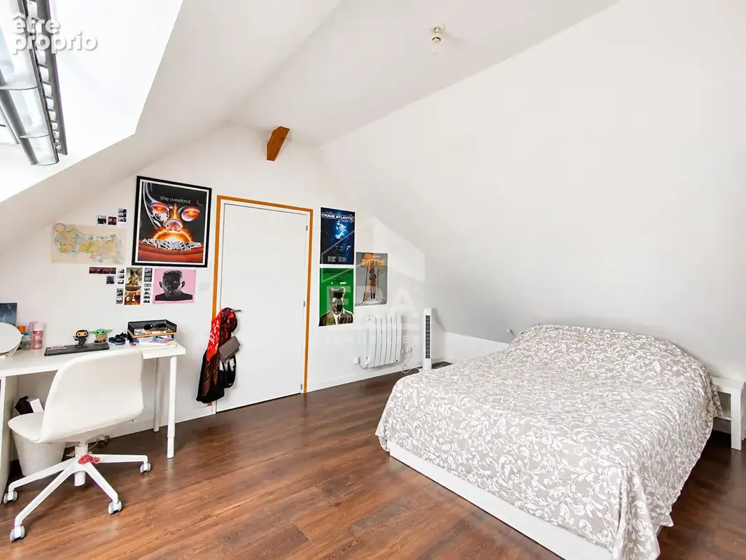 Maison 70m² à chaumontel - photo 11