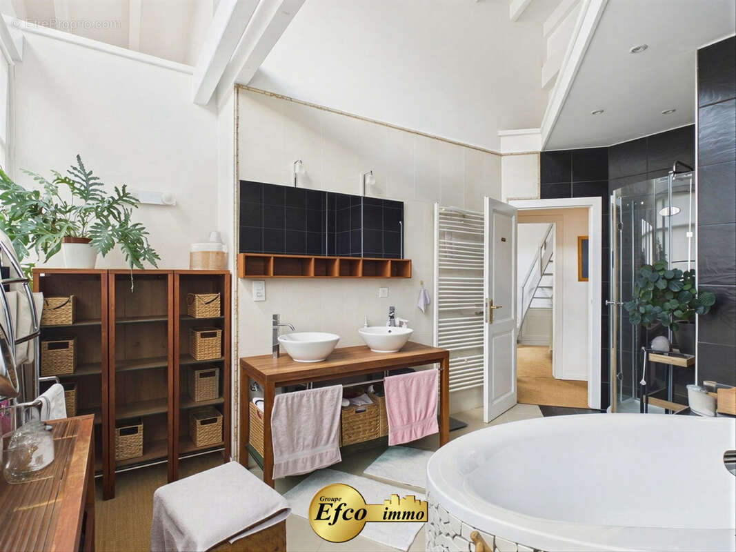 Appartement à THANN