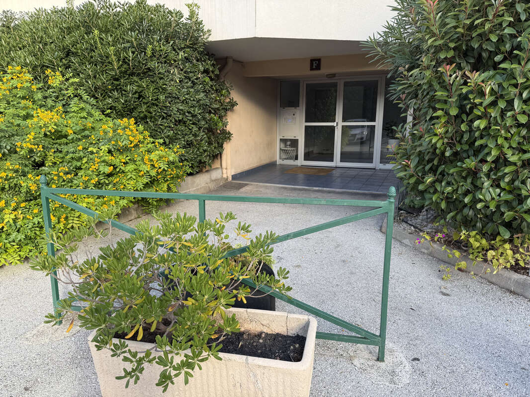 Appartement à TOULON