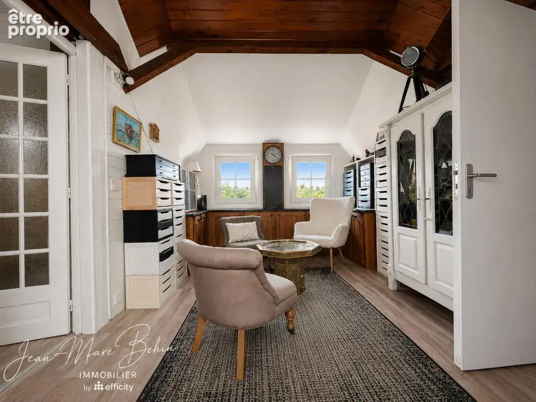 Maison 4 pièces 105 m² à vendre à Ivry-La-Bataille (27540) - photo 5