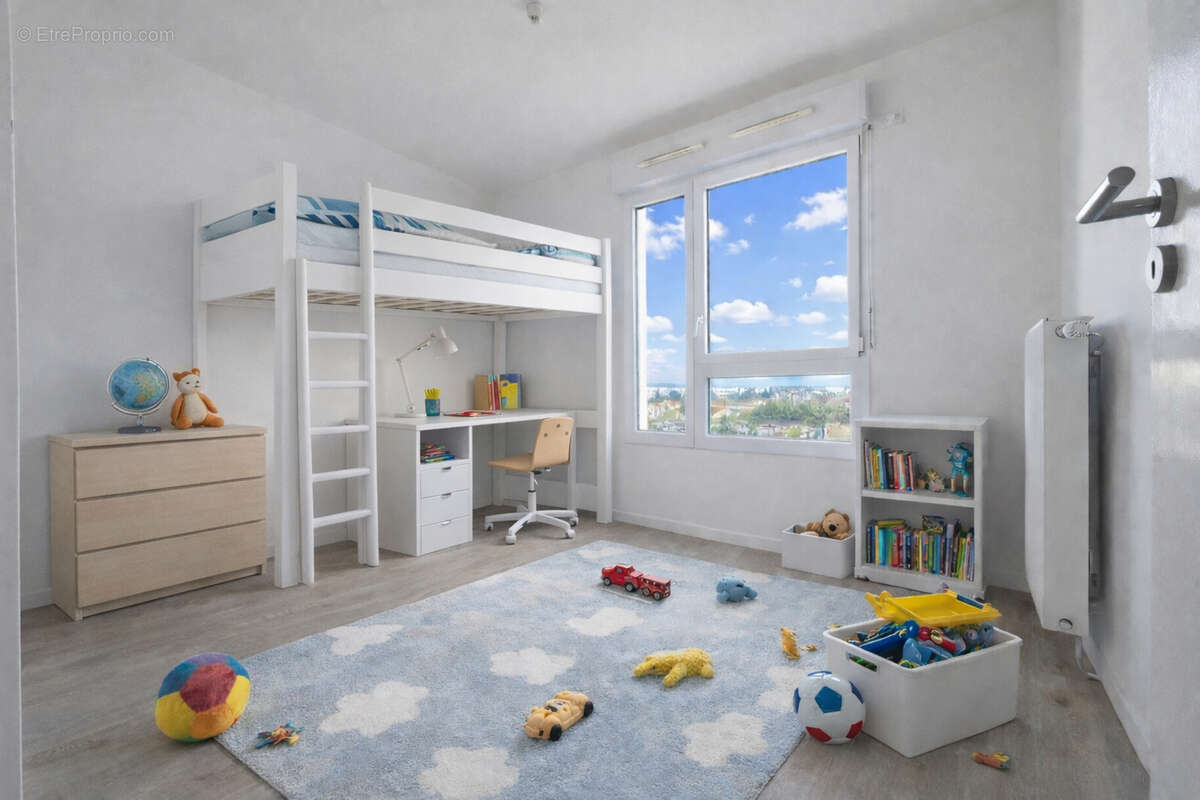 Appartement à CHAMPIGNY-SUR-MARNE