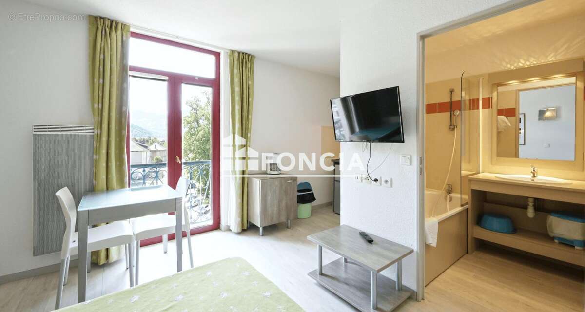 Appartement à ALLEVARD