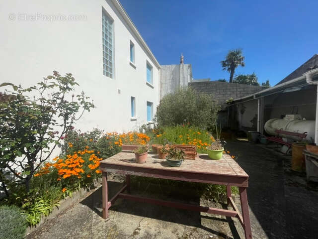 Maison à NOIRMOUTIER-EN-L'ILE