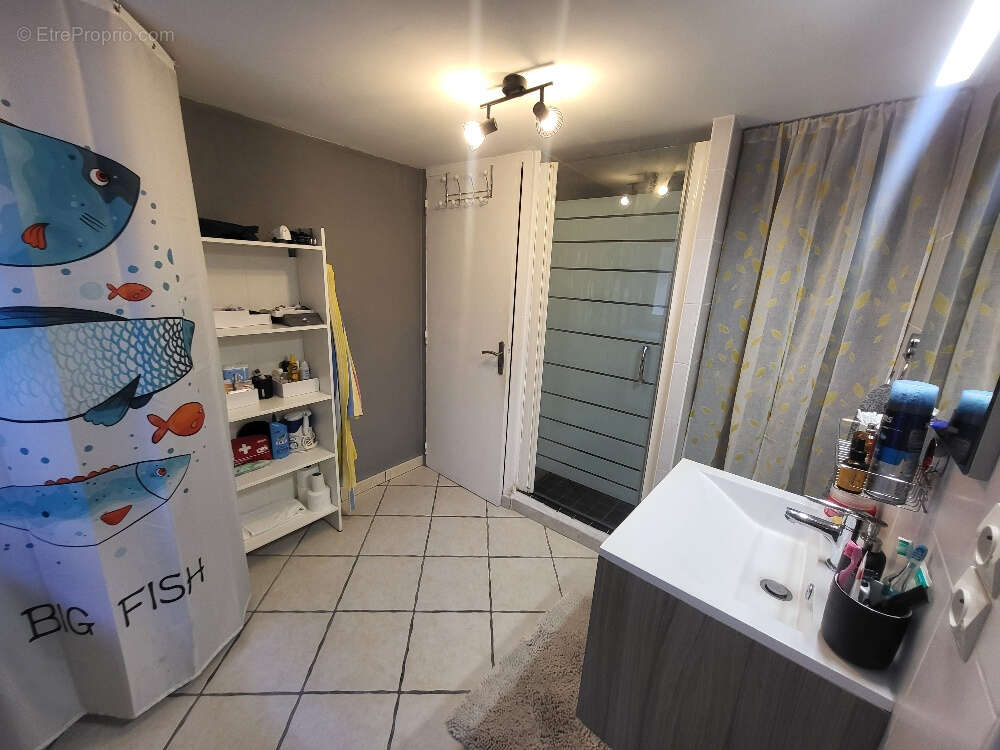 Appartement à CHATILLON-SUR-CHALARONNE