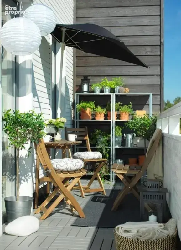 3 pièces de 68m² + balcon + pkg(s) - photo 5