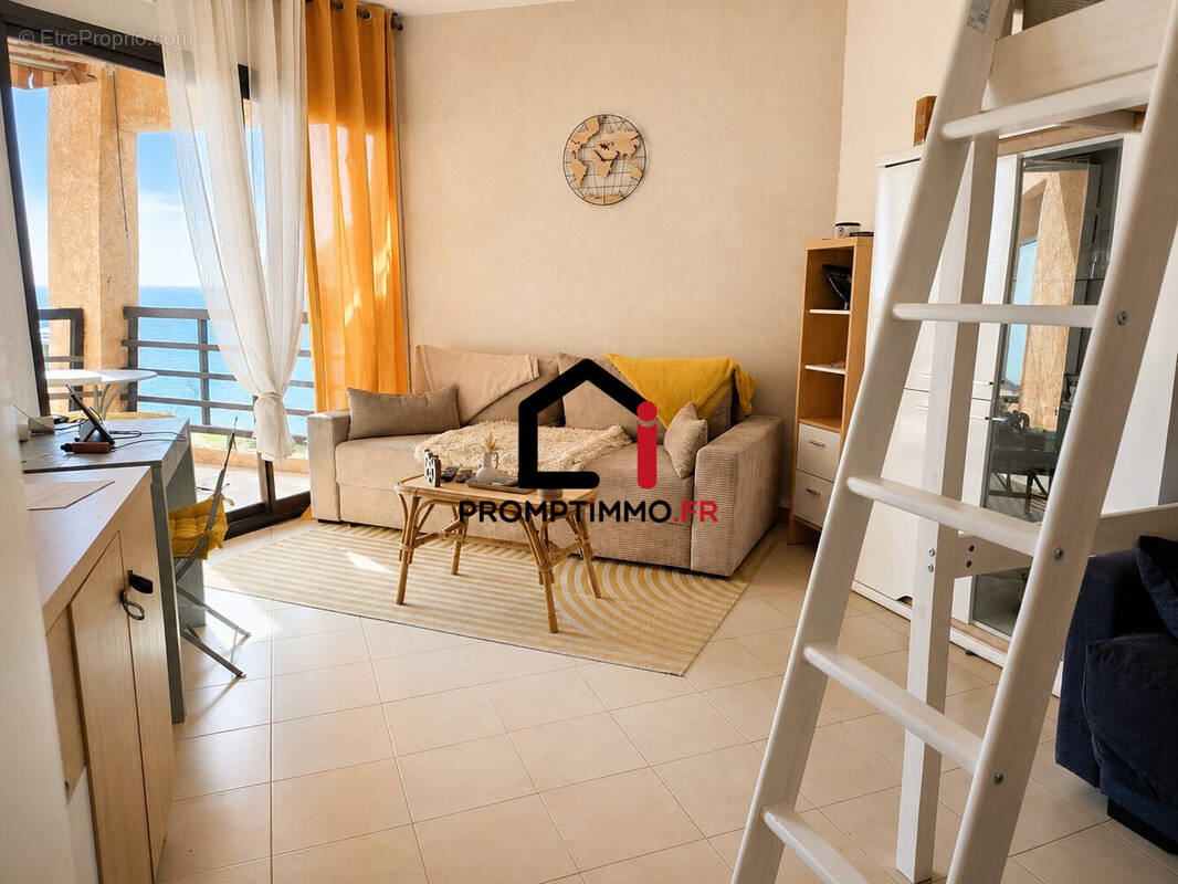 Appartement à SANTA-LUCIA-DI-MORIANI
