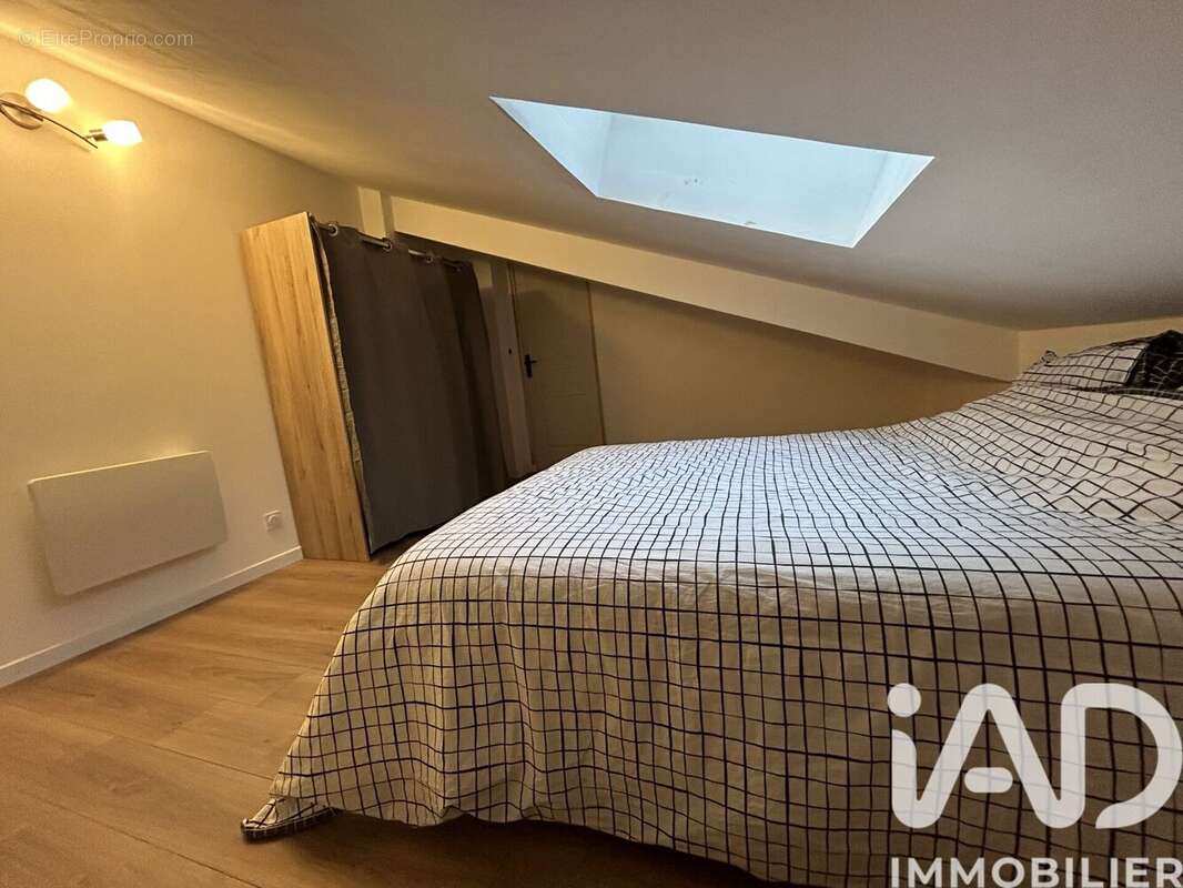 Photo 3 - Appartement à LA MOUILLE