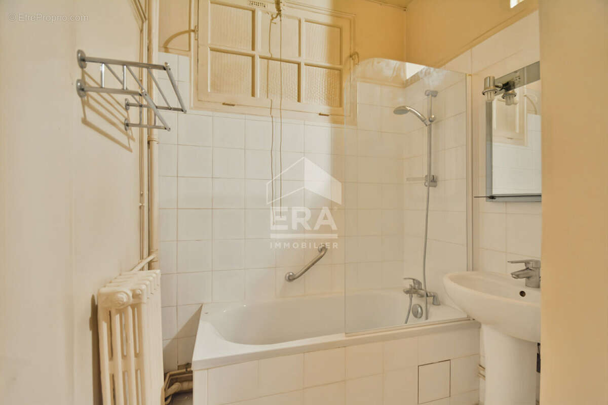 Appartement à BOULOGNE-BILLANCOURT