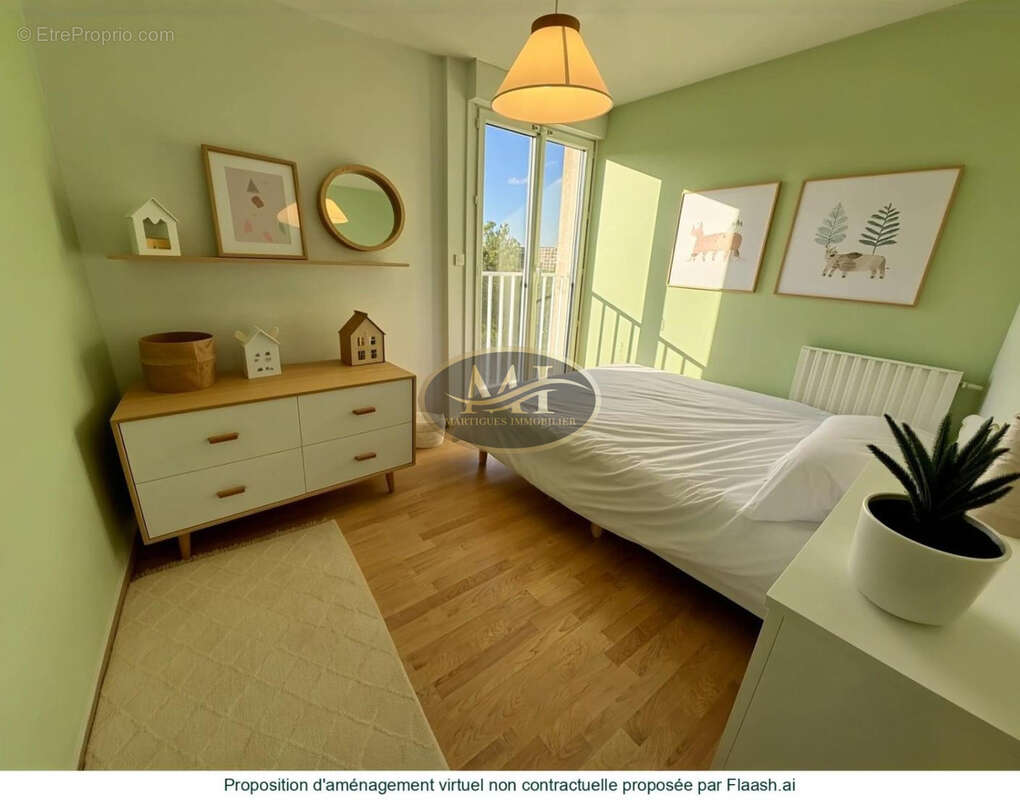 Appartement à MARTIGUES
