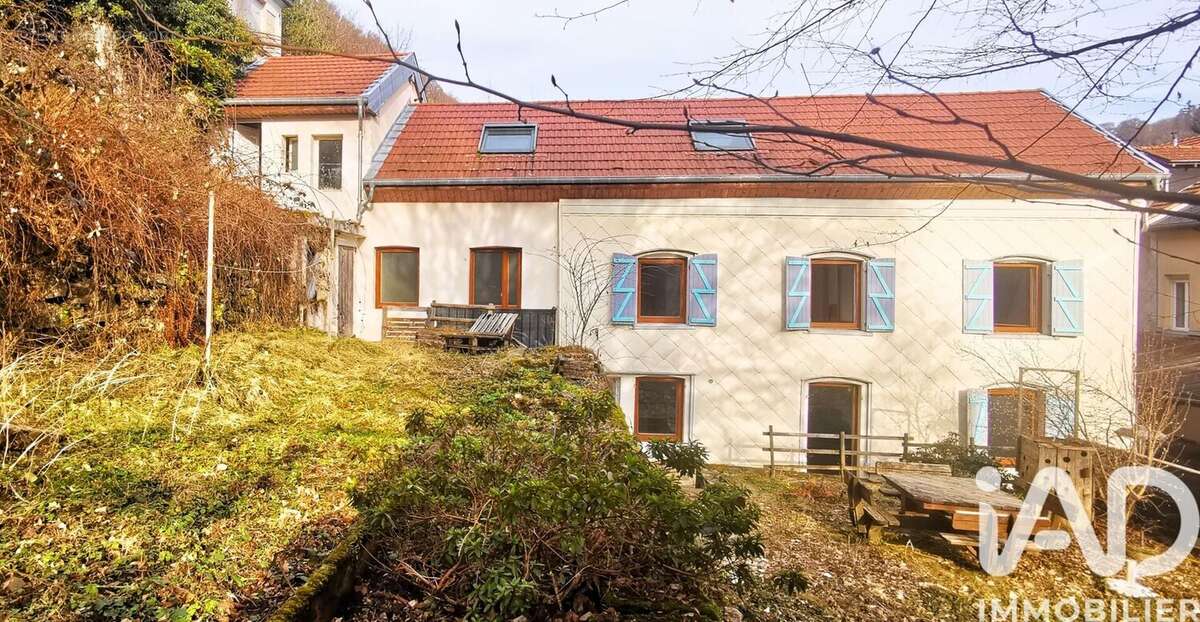 Photo 2 - Maison à PLOMBIERES-LES-BAINS