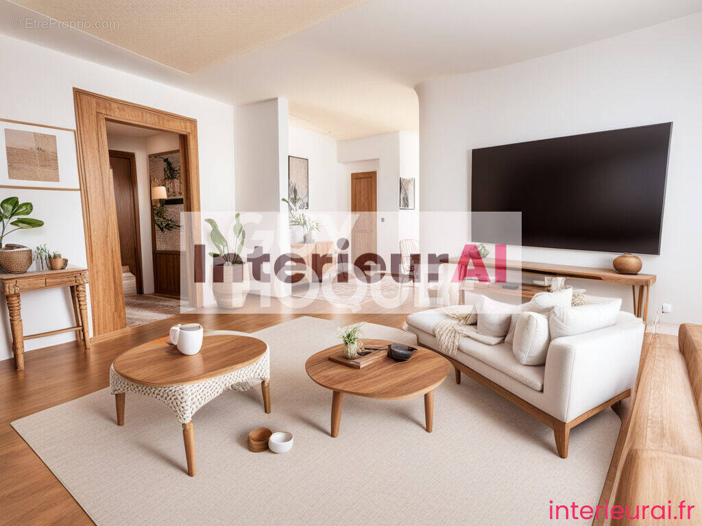 Appartement à COURBEVOIE