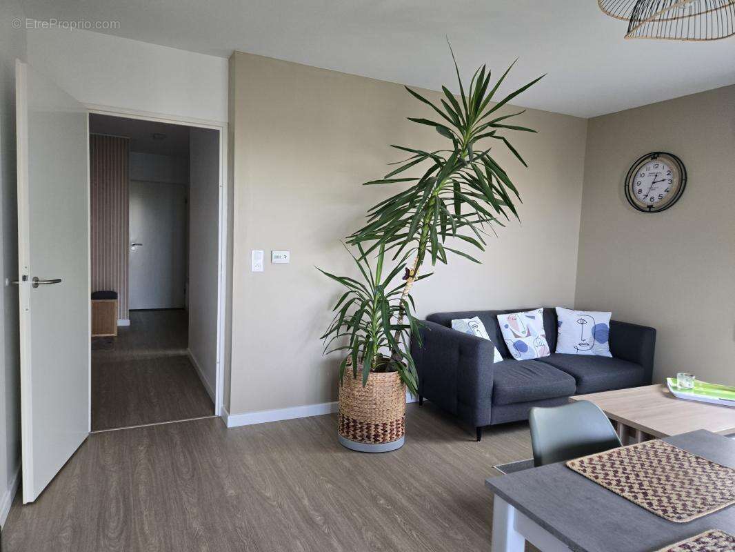 Appartement à SAINT-NAZAIRE