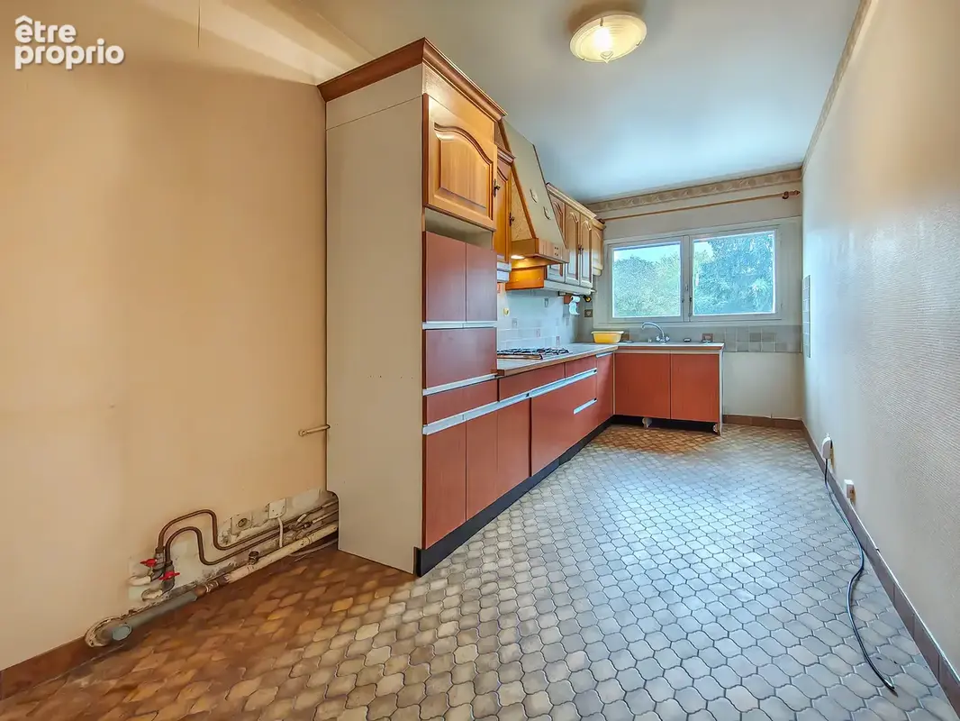 Appartement F3 à rénover aux ébisoires - photo 3