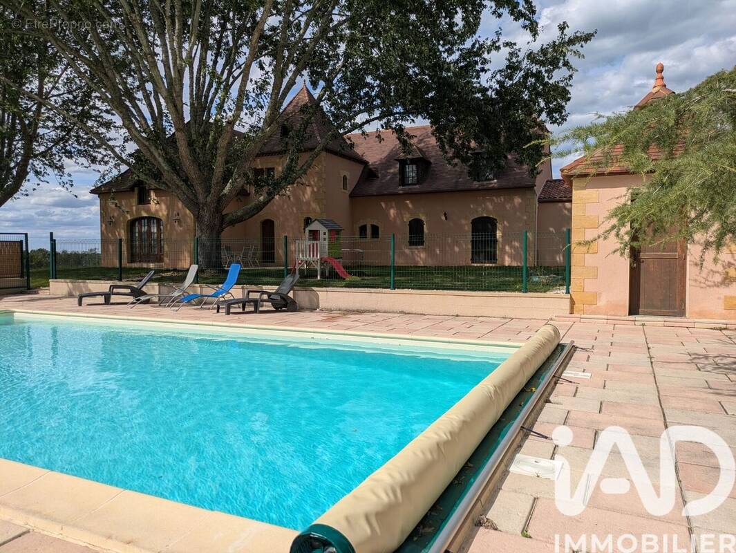 Photo 1 - Maison à SIORAC-EN-PERIGORD