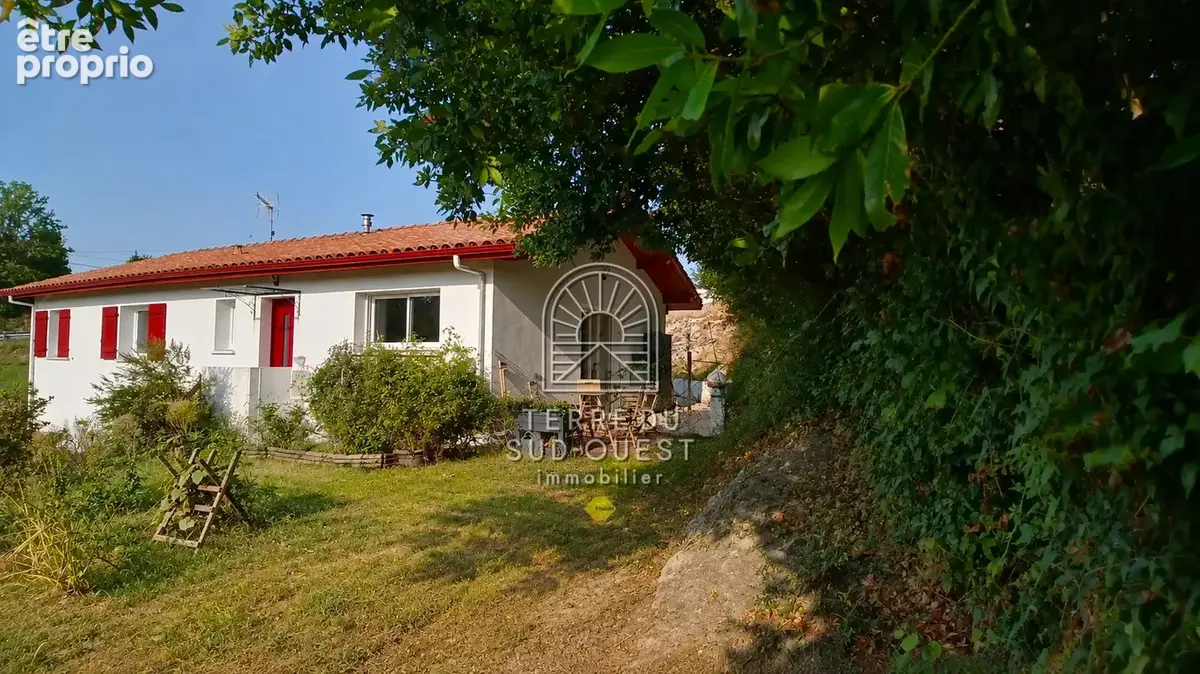 Maison à URCUIT
