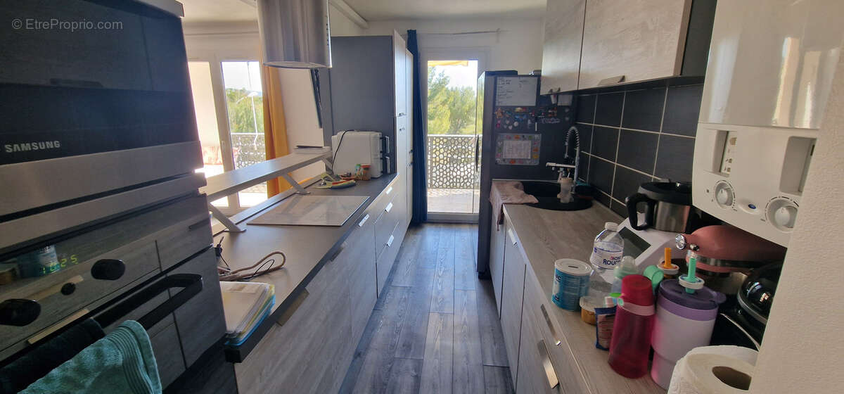 Appartement à LA CIOTAT