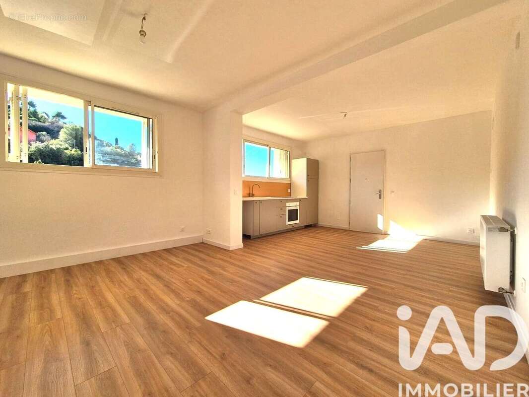 Photo 2 - Appartement à CAGNES-SUR-MER