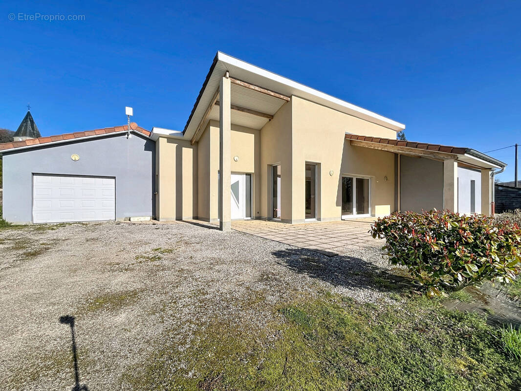 Maison à APREMONT-LA-FORET