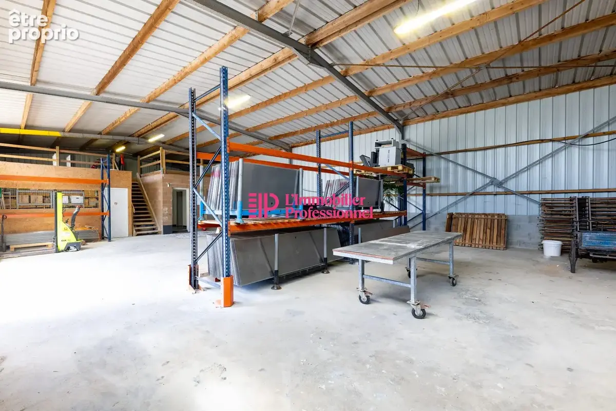 Commerce 359 m² à vendre à Quimperle (29300) - photo 2