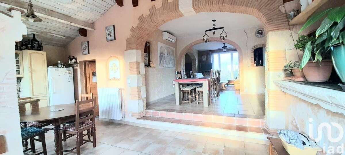 Photo 6 - Maison à MONCAUT