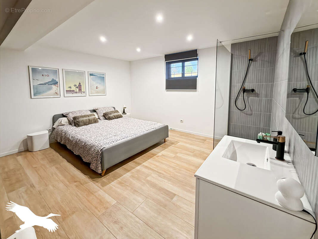 Maison à MARSEILLE-12E