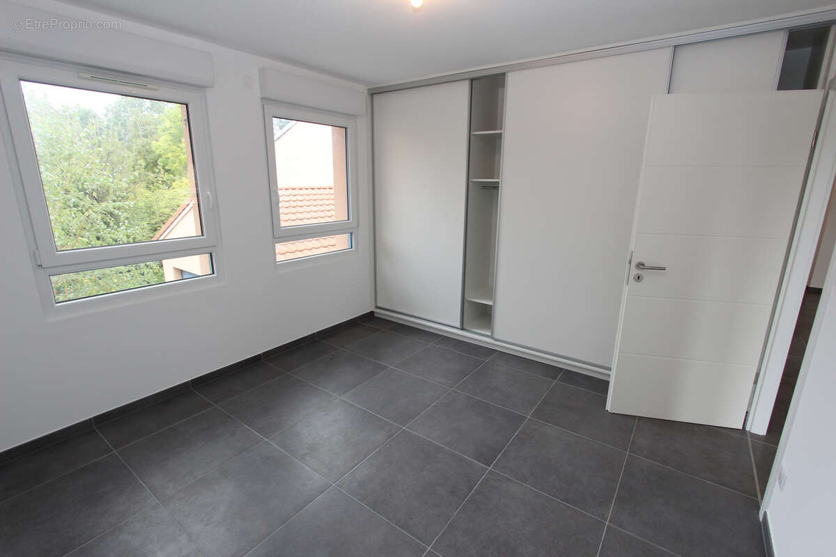 Maison à RECHICOURT-LE-CHATEAU