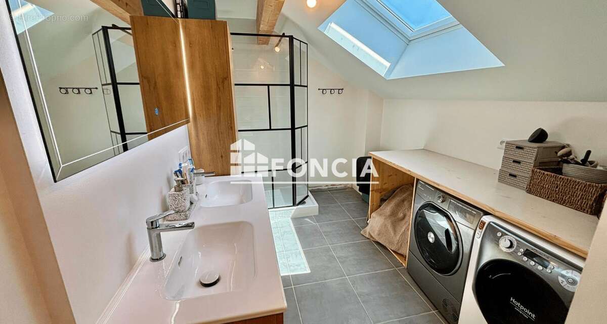 Entrelacs maison individuelle récente – 118 m² – DPE A - photo 8
