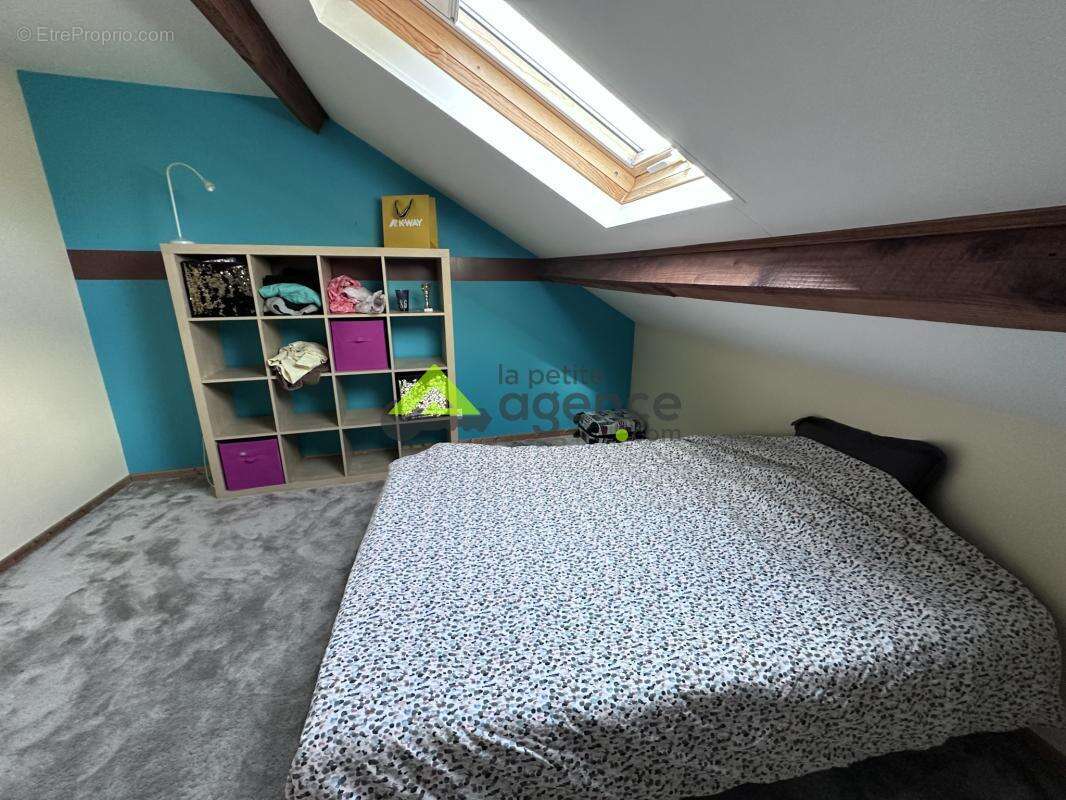 Appartement à AUZANCES
