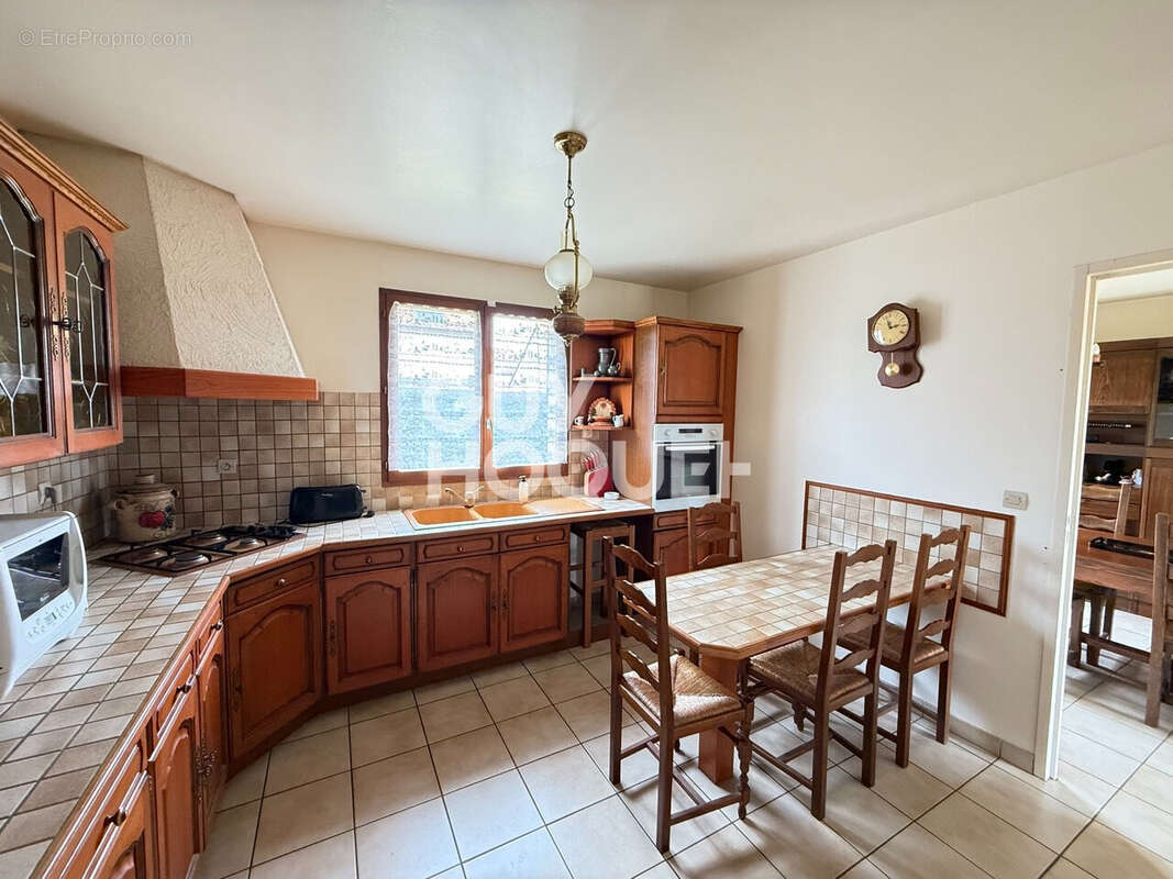 Maison à LONGPONT-SUR-ORGE