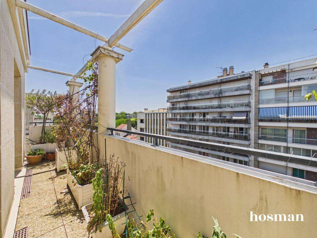 Appartement à BOURG-LA-REINE