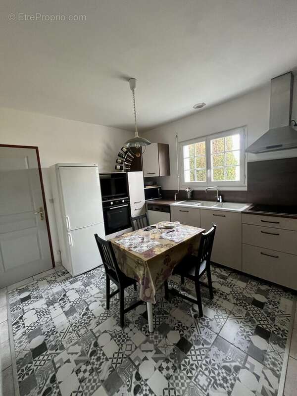 cuisine - Maison à REVEL