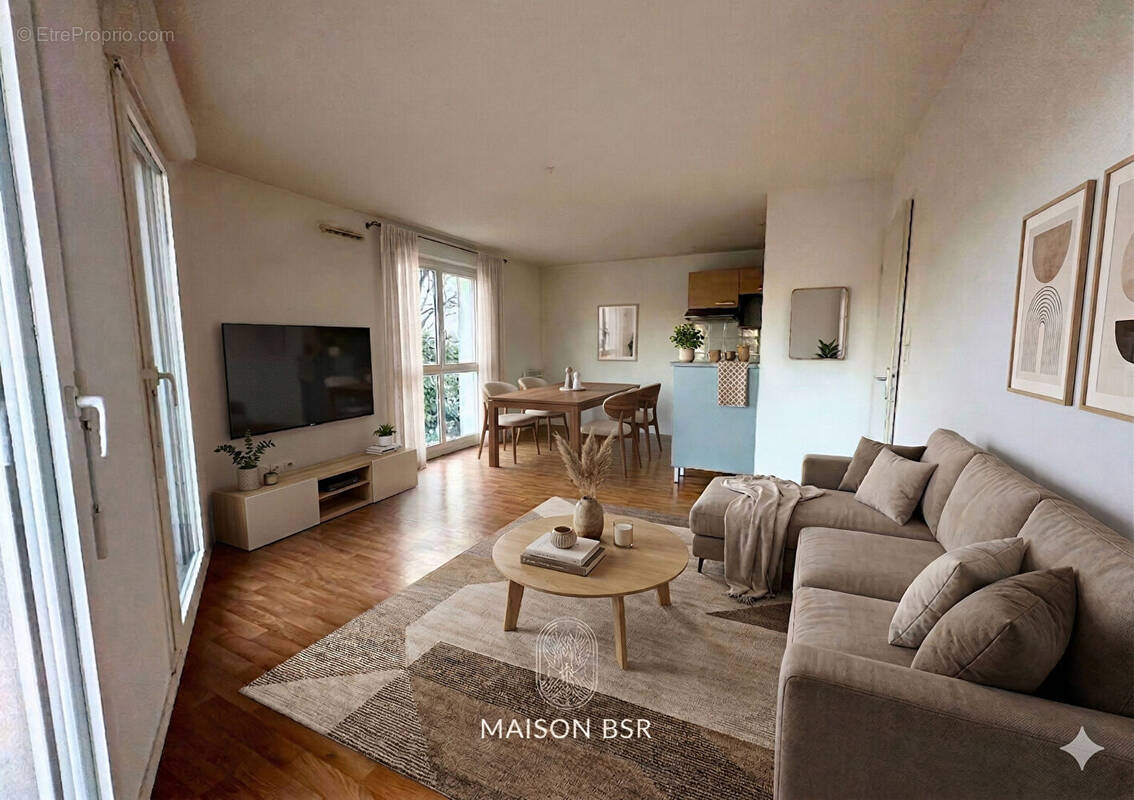 Appartement à NANTES