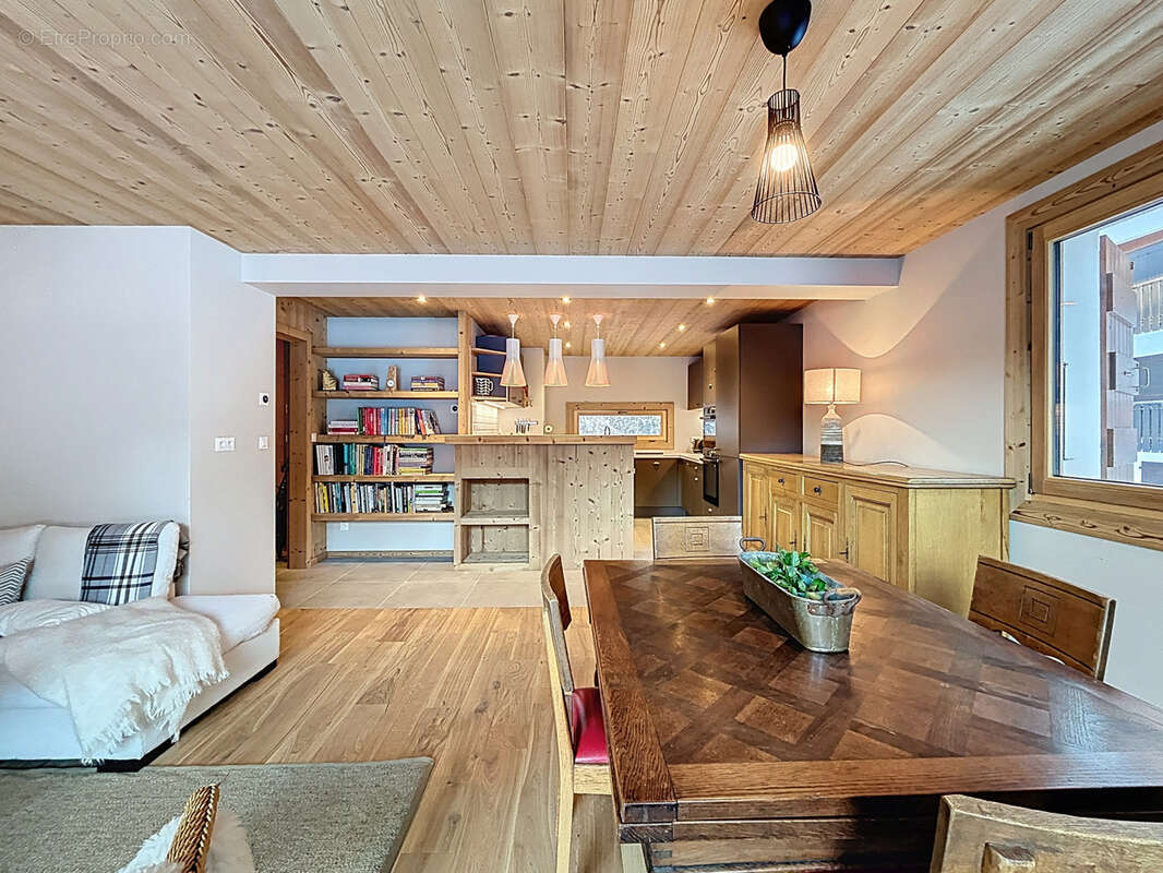 Appartement à LES GETS