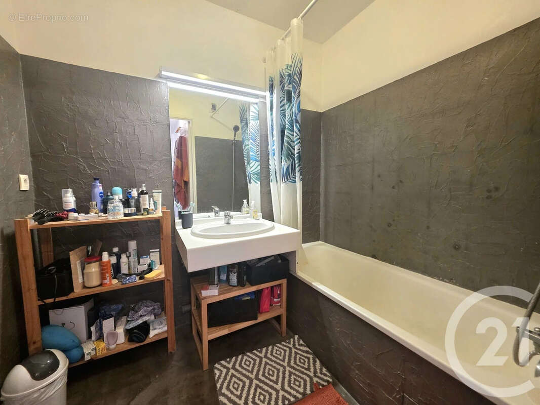 Appartement à VILLEURBANNE
