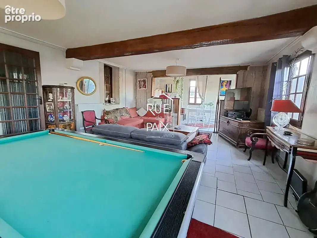 Maison Scorbe Clairvaux 104.45 m2 - photo 3