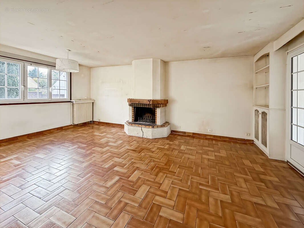 Maison à VILLEBON-SUR-YVETTE