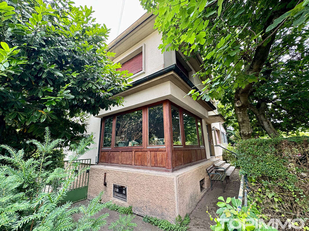 Maison à STRASBOURG