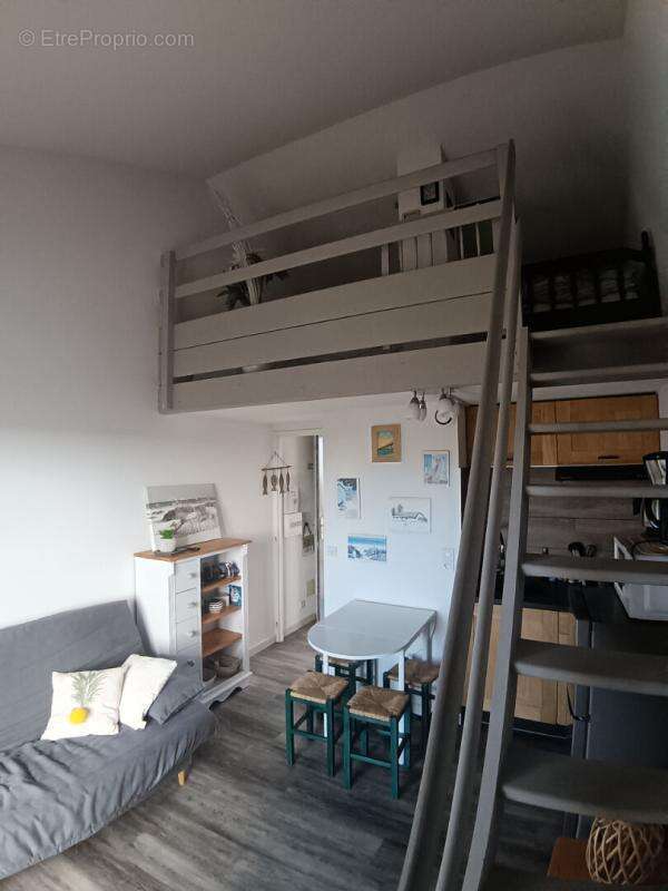 Appartement à SAINT-HILAIRE-DE-RIEZ