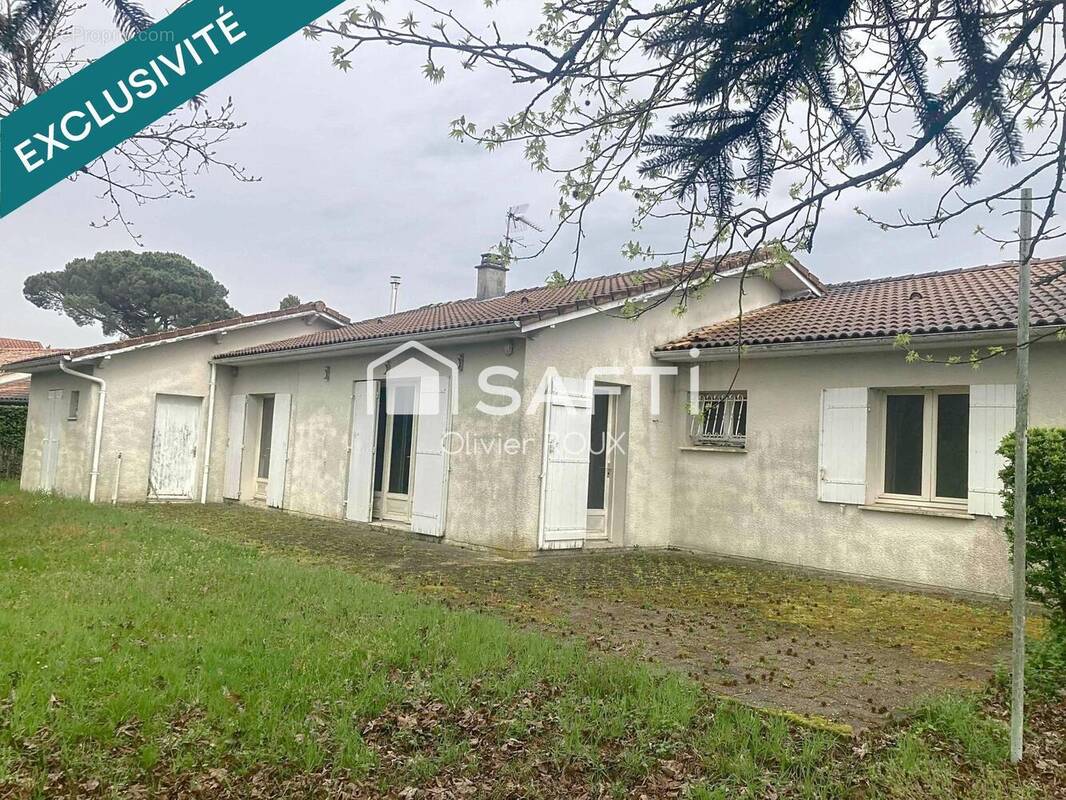 Photo 1 - Maison à EYSINES