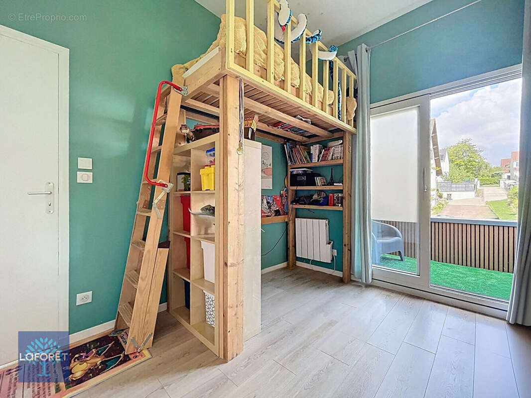 Maison à BRETIGNY-SUR-ORGE