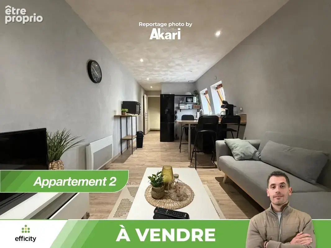 Appartement 4 pièces 67 m² à vendre à Chatellerault (86100) - photo 3