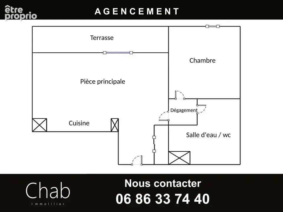 Appartement 2 pièces 42 m² à vendre à Aubagne (13400) - photo 6
