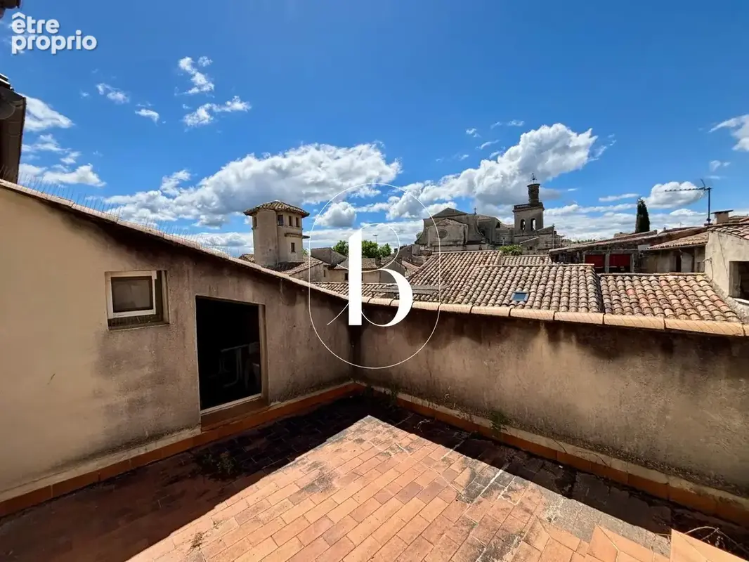 Exceptionnel au coeur d'Uzès - photo 13