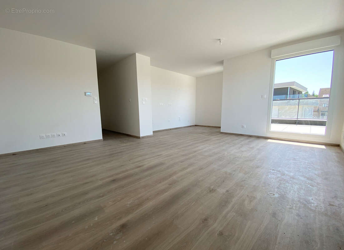 Appartement à THONON-LES-BAINS