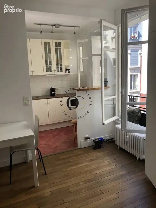 Photo Appartement à Paris-5e au prix de 282 000€