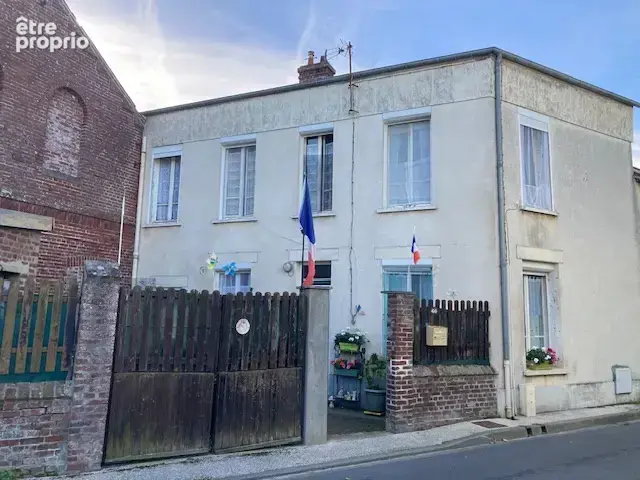 Maison à CAYEUX-SUR-MER