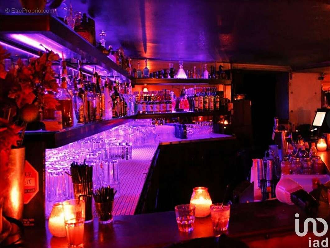 Photo 3 - Commerce à PARIS-11E